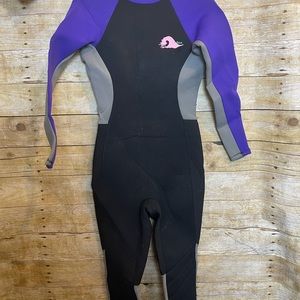 LL bean wetsuit